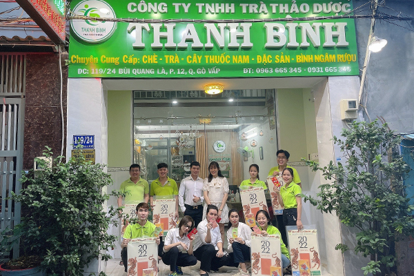 Thảo Dược Thanh Bình