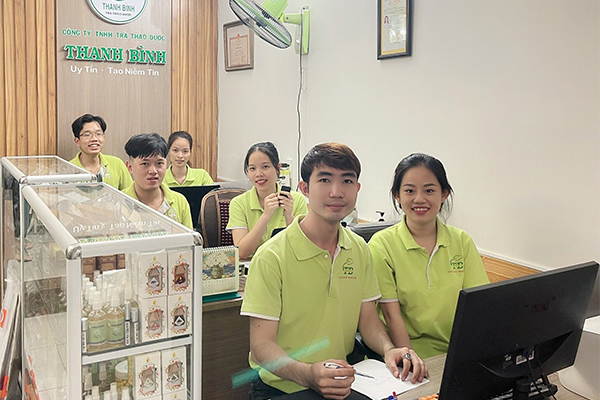 Thảo Dược Thanh Bình