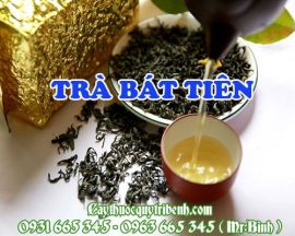 Mua bán trà Bát Tiên tại Đà Nẵng có công dụng trị vết thâm nám uy tín