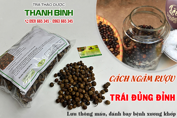 Trái đủng đỉnh Thảo Dược Thanh Bình