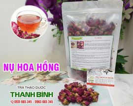 Địa chỉ bán nụ hoa hồng tăng cường hệ miễn dịch tại Hà Nội uy tín nhất