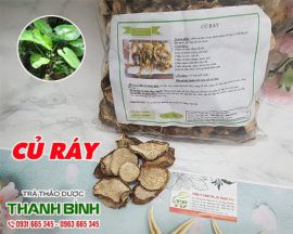 Mua bán củ ráy ở quận Tân Phú hỗ trợ giải ngứa lá han an toàn nhất