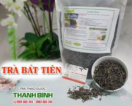 Mua bán trà bát tiên tại huyện Thanh Trì có tác dụng giải nhiệt rất tốt