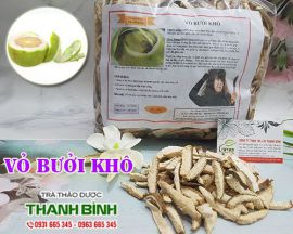 Mua bán vỏ bưởi khô tại Hà Nội uy tín chất lượng tốt nhất